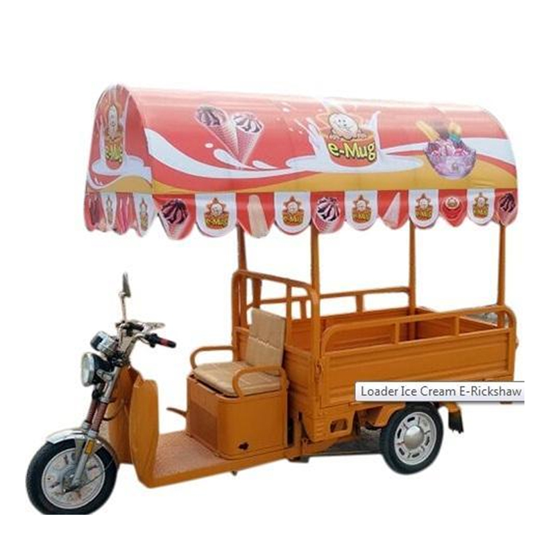 Food Rickshaw Manufacturers in Delhi India